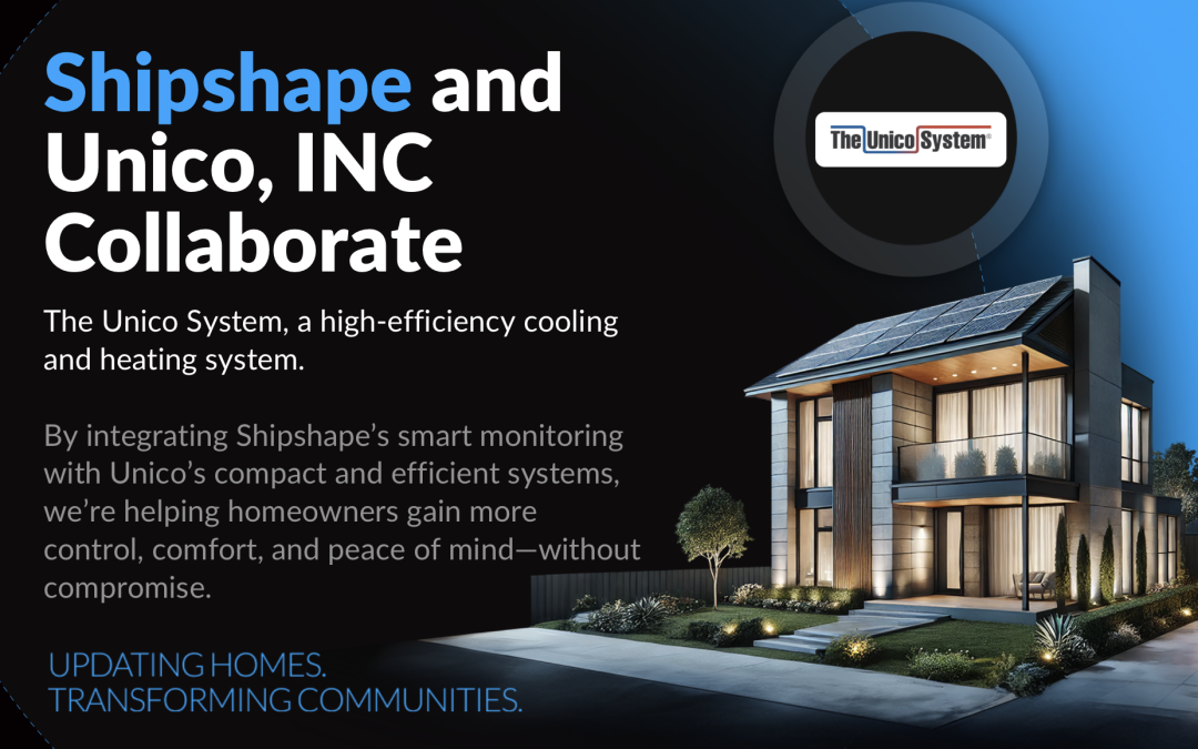 Unico Systems Announces Shipshape.AI as Recommended Monitoring Solution
