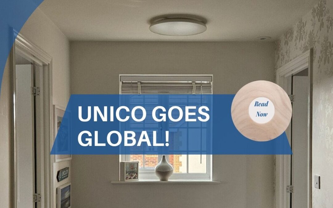 Unico Goes Global!