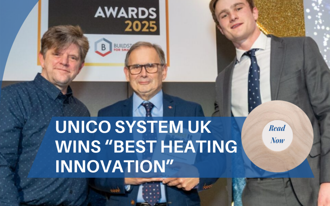 Award-Winning Innovations from Unico System UK