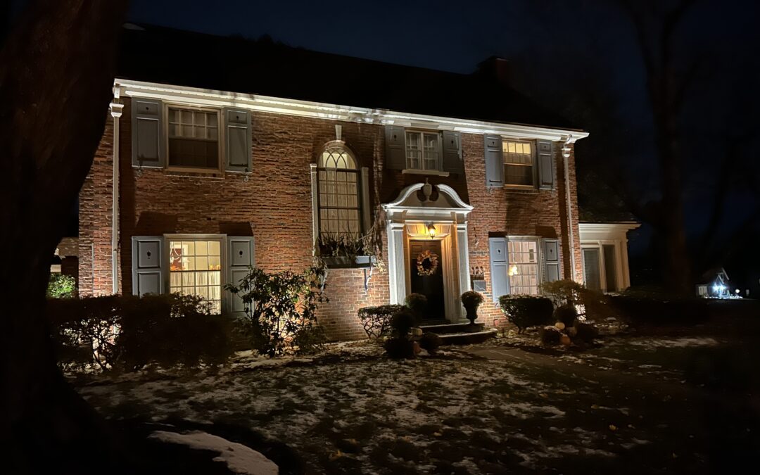 1927 Federal Revival Home