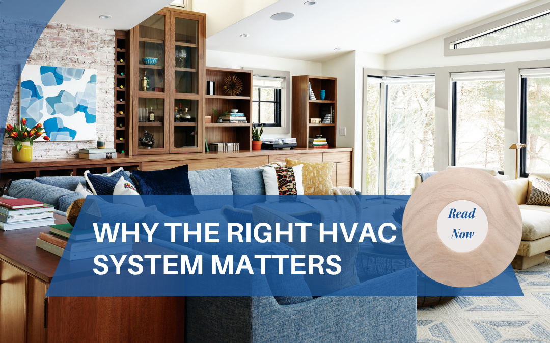 Heat Pumps Are Growing in Popularity: Why the Right HVAC System Matters